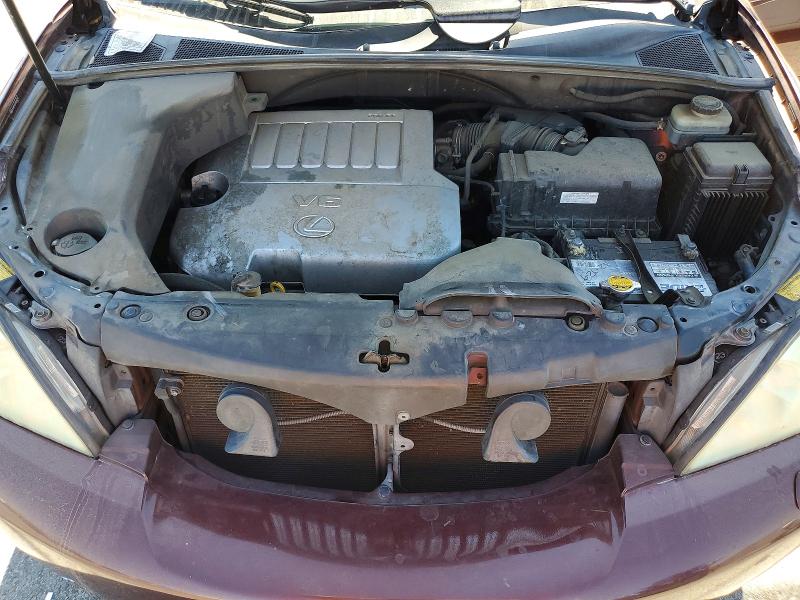 2009 Lexus Rx მანქანა იყიდება აუქციონზე, vin: JTJGK31U790016024, აუქციონის ნომერი: 60674336