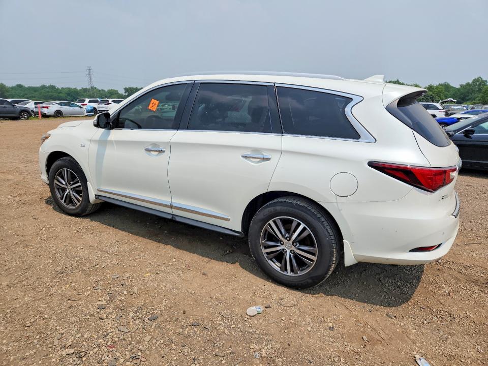 Продаж на аукціоні авто 2017 Infiniti Qx60, vin: 5N1DL0MM1HC515049, номер лоту: 61180996
