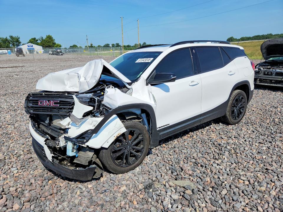 Aukcja sprzedaży 2021 Gmc Terrain, vin: 3GKALPEV1ML402745, numer aukcji: 61043046