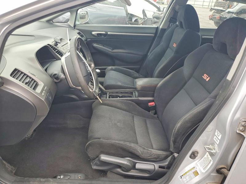 Продаж на аукціоні авто 2008 Honda Civic, vin: 2HGFA55518H703544, номер лоту: 59910336