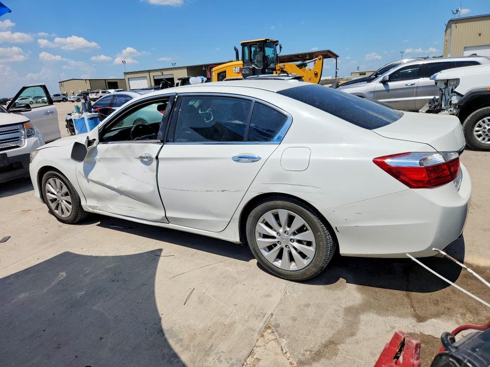 59337196 :رقم المزاد ، 1HGCR3F92EA001289 vin ، 2014 Honda Accord مزاد بيع