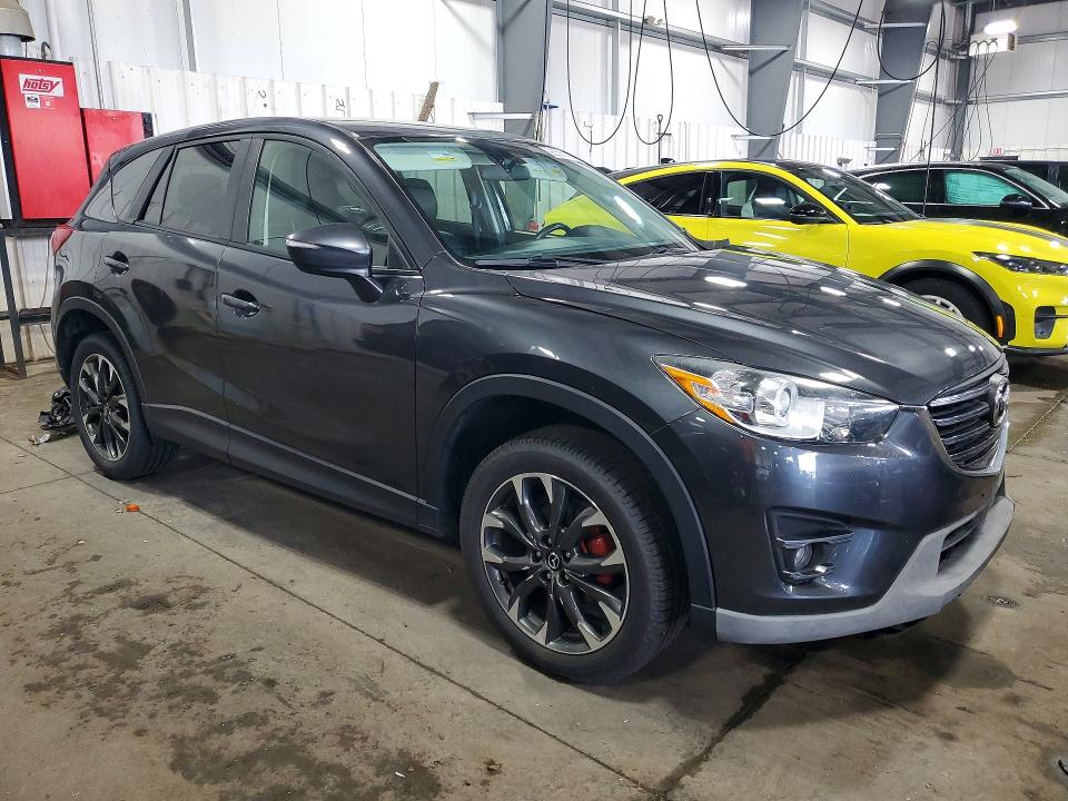 Aukcja sprzedaży 2016 Mazda Cx-5, vin: JM3KE4DY1G0703125, numer aukcji: 95585735