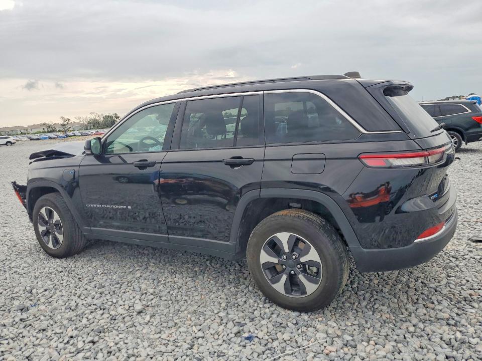 Продажа на аукционе авто 2024 Jeep Grand Cherokee, vin: 1C4RJYB68R8520658, номер лота: 61198306
