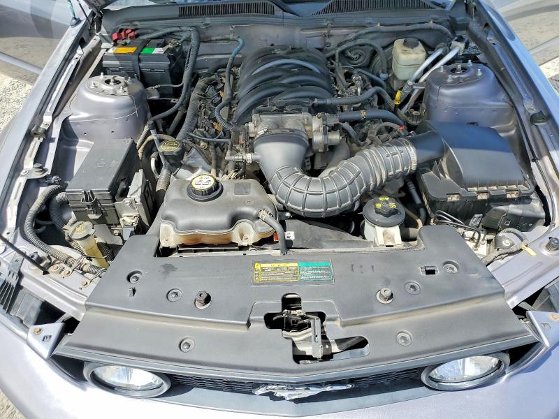 2007 Ford Mustang მანქანა იყიდება აუქციონზე, vin: 1ZVFT82H275277150, აუქციონის ნომერი: 61737956