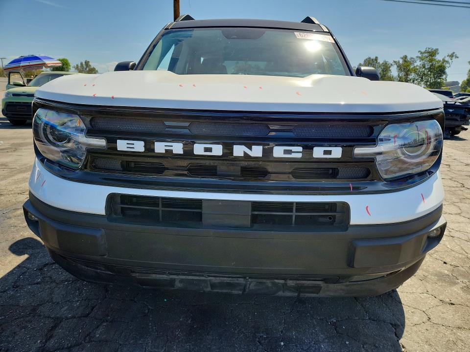 Продажа на аукционе авто 2023 Ford Bronco Sport, vin: 3FMCR9C61PRD96436, номер лота: 62636996