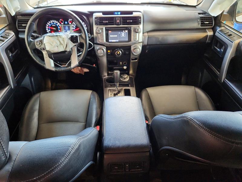 60697166 :رقم المزاد ، JTEBU5JR4G5355995 vin ، 2016 Toyota 4runner مزاد بيع