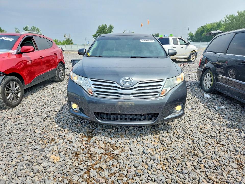 Aukcja sprzedaży 2011 Toyota Venza, vin: 4T3ZA3BB2BU054161, numer aukcji: 61699946