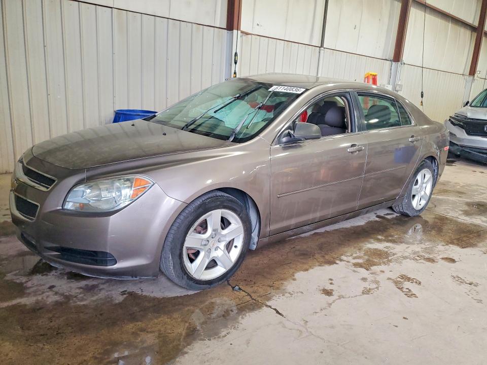 2011 Chevrolet Malibu მანქანა იყიდება აუქციონზე, vin: 1G1ZB5E11BF310537, აუქციონის ნომერი: 61140836