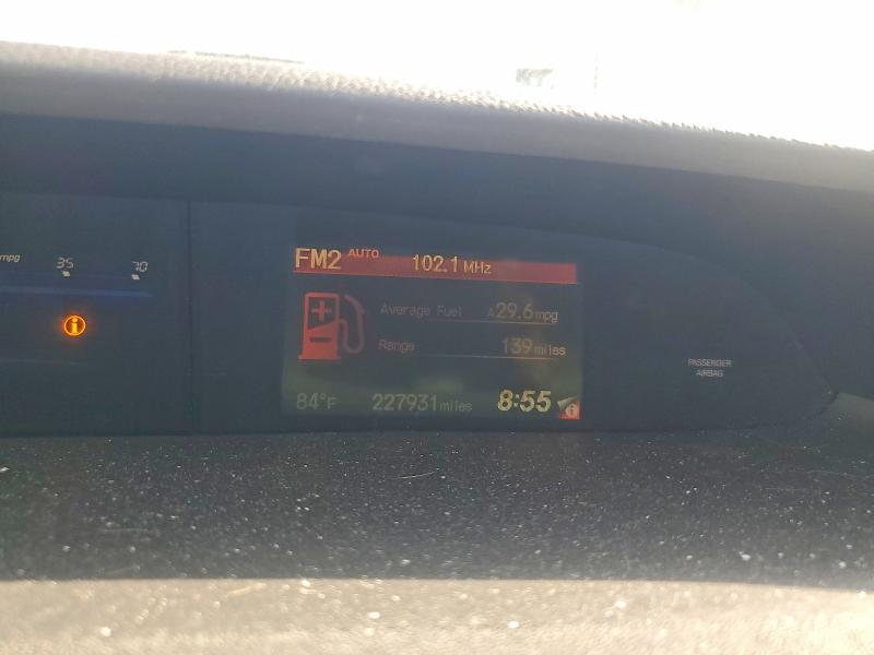 62327376 :رقم المزاد ، 19XFB2F89DE024209 vin ، 2013 Honda Civic مزاد بيع