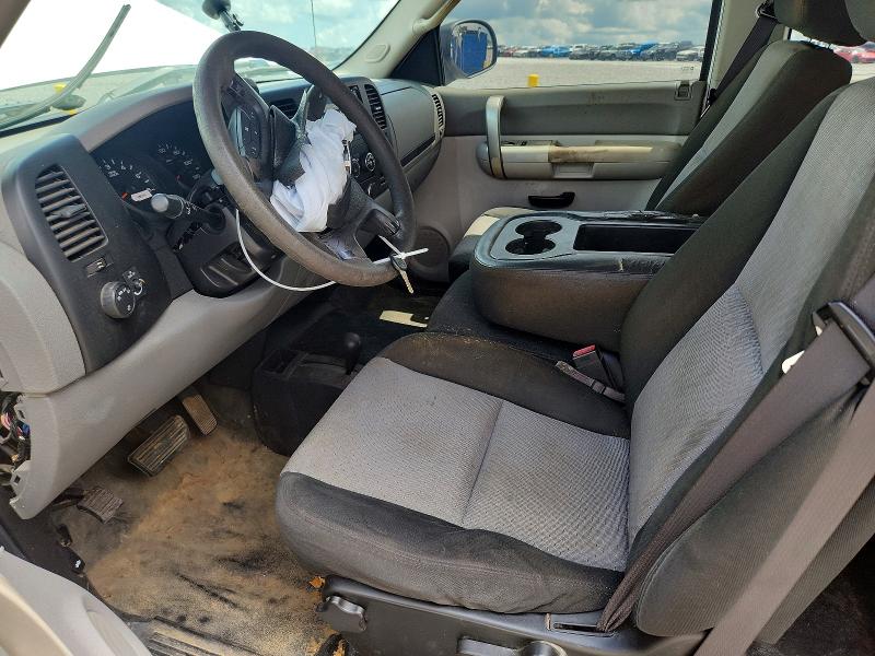 2009 Chevrolet Silverado მანქანა იყიდება აუქციონზე, vin: 1GCEK19C69Z152599, აუქციონის ნომერი: 61349576