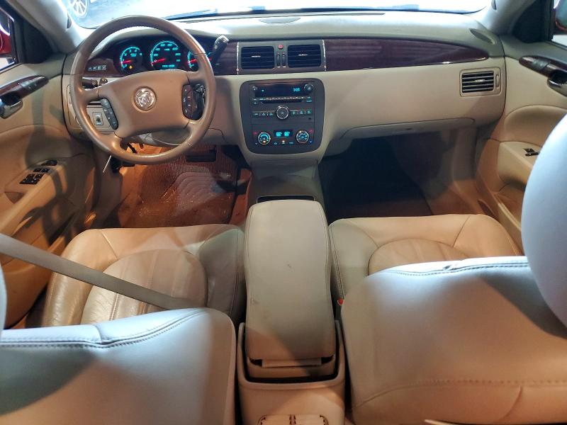 2011 Buick Lucerne მანქანა იყიდება აუქციონზე, vin: 1G4HC5EM7BU141951, აუქციონის ნომერი: 60827286