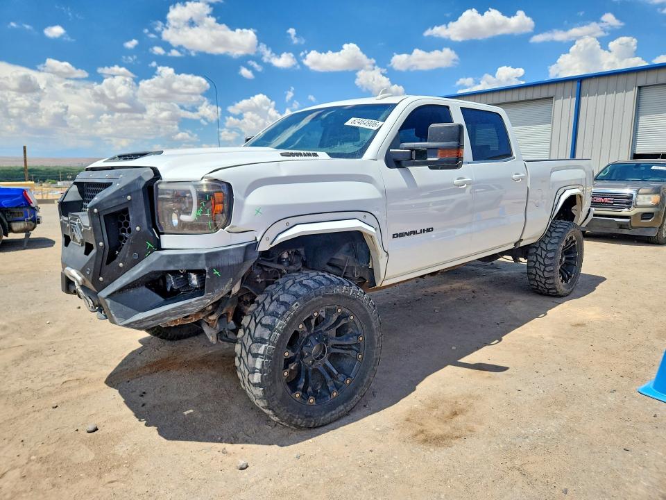 Продаж на аукціоні авто 2019 Gmc Sierra, vin: 1GT12SEY0KF167046, номер лоту: 62464906