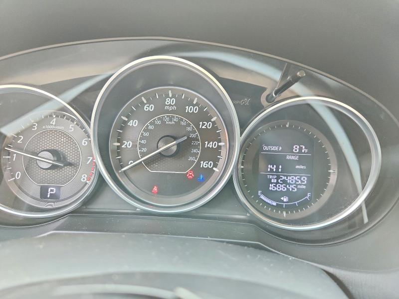 Продаж на аукціоні авто 2015 Mazda 6, vin: JM1GJ1V67F1164069, номер лоту: 61132006