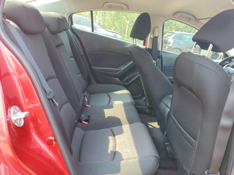 Продажа на аукционе авто 2015 Mazda 3, vin: 3MZBM1V70FM124538, номер лота: 61388166