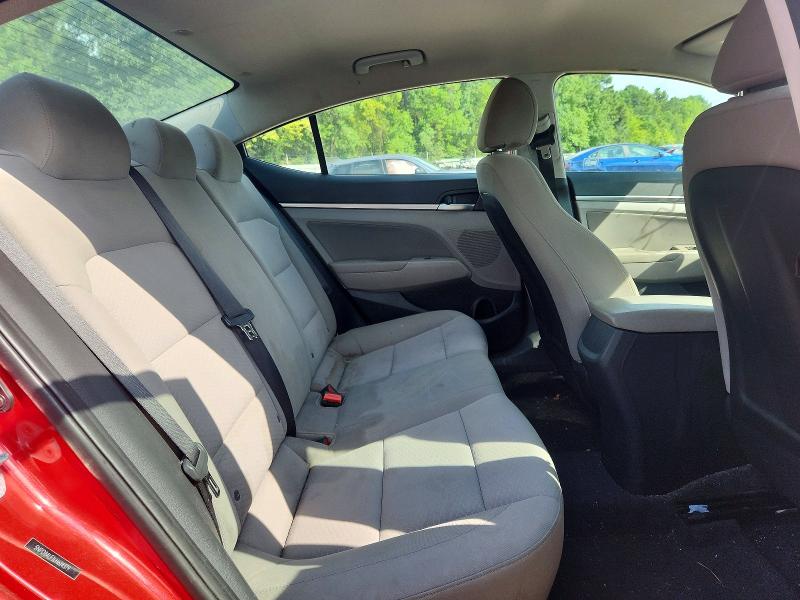 Продажа на аукционе авто 2020 Hyundai Elantra, vin: 5NPD84LF1LH624379, номер лота: 63152396