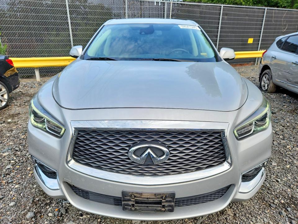 Продажа на аукционе авто 2020 Infiniti Qx60, vin: 5N1DL0MMXLC527273, номер лота: 59541346