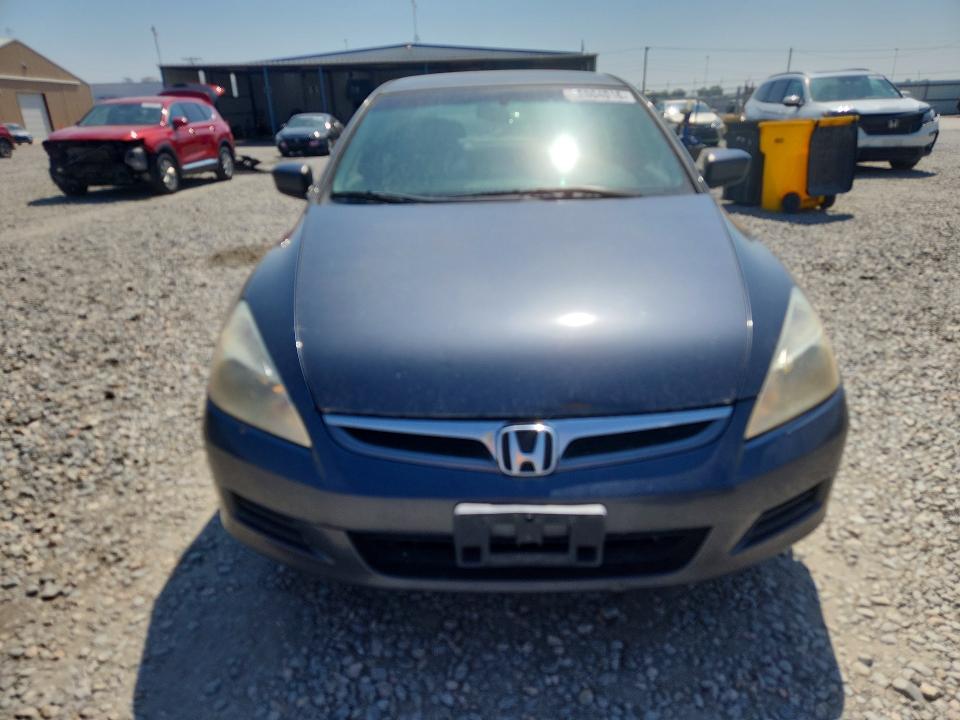 62004016 :رقم المزاد ، JHMCM56456C005242 vin ، 2006 Honda Accord مزاد بيع