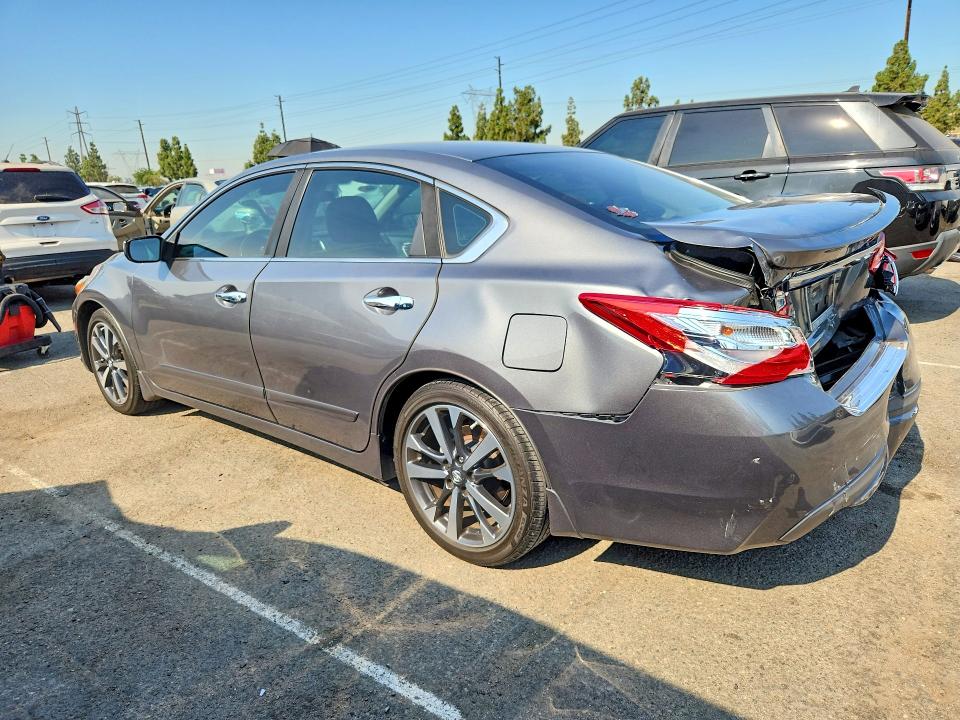 61343926 :رقم المزاد ، 1N4BL3AP8GC230431 vin ، 2016 Nissan Altima مزاد بيع