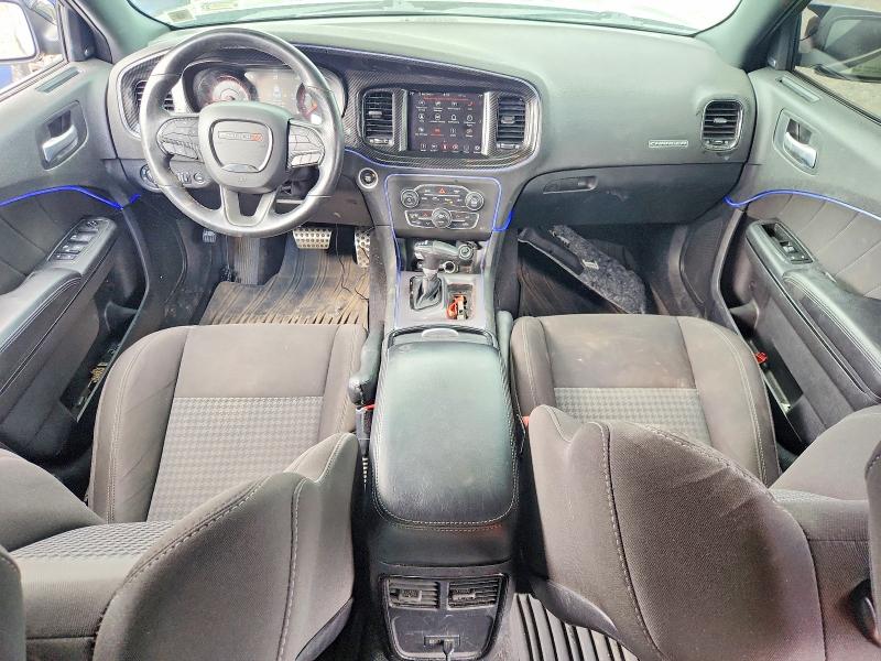 Aukcja sprzedaży 2021 Dodge Charger, vin: 2C3CDXCT8MH598313, numer aukcji: 60619816