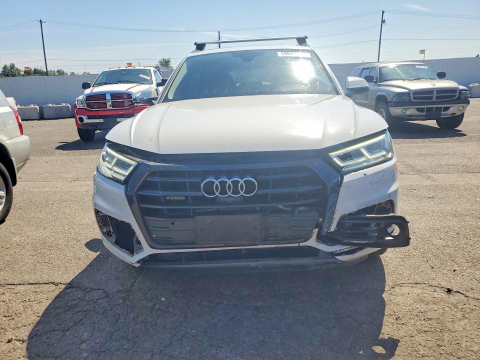 59637256 :رقم المزاد ، WA1CNAFY3K2017698 vin ، 2019 Audi Q5 مزاد بيع