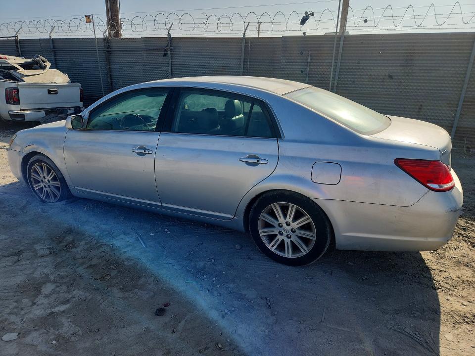 2007 Toyota Avalon მანქანა იყიდება აუქციონზე, vin: 4T1BK36B87U203214, აუქციონის ნომერი: 63342036