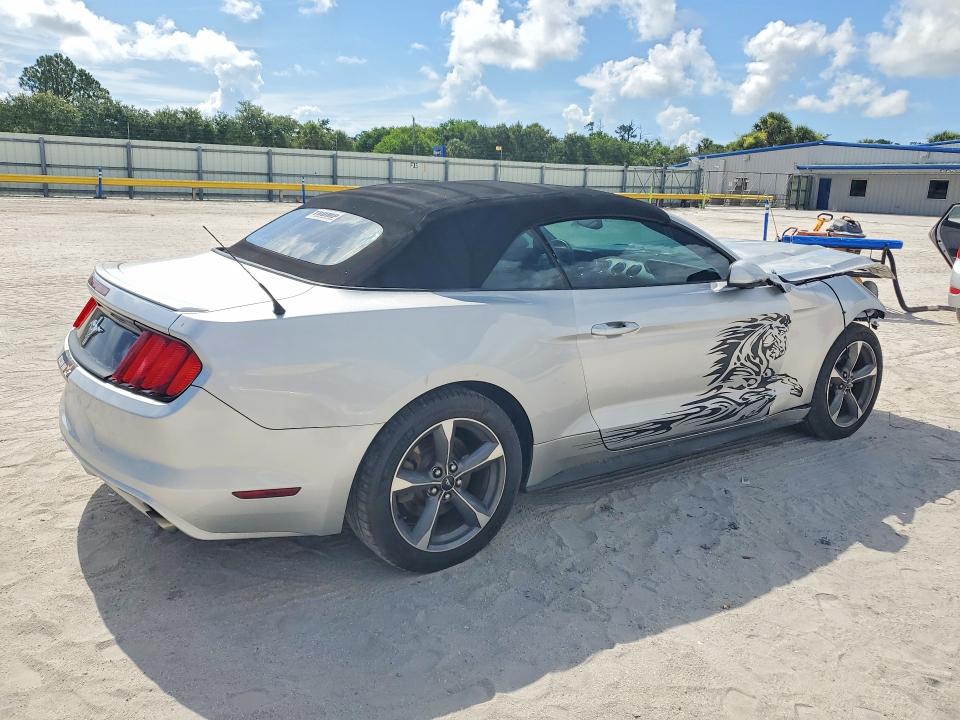 Aukcja sprzedaży 2015 Ford Mustang, vin: 1FATP8EM8F5372030, numer aukcji: 59687206