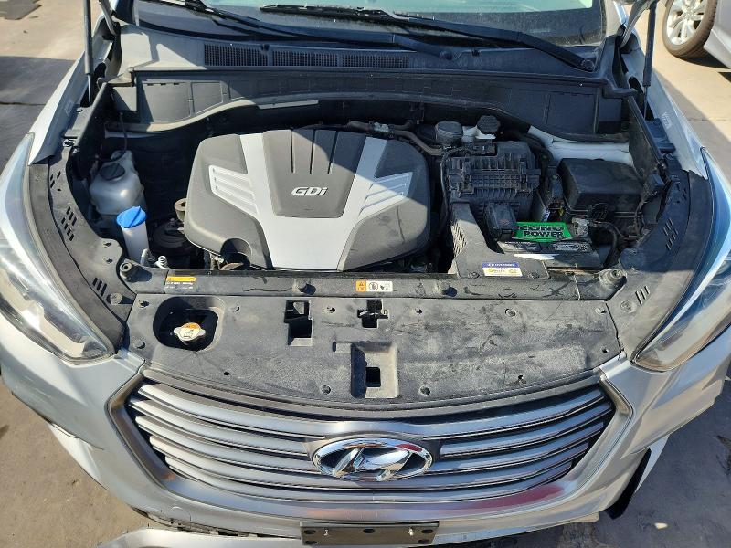 2019 Hyundai Santa Fe Xl მანქანა იყიდება აუქციონზე, vin: KM8SM4HF4KU300466, აუქციონის ნომერი: 62057936