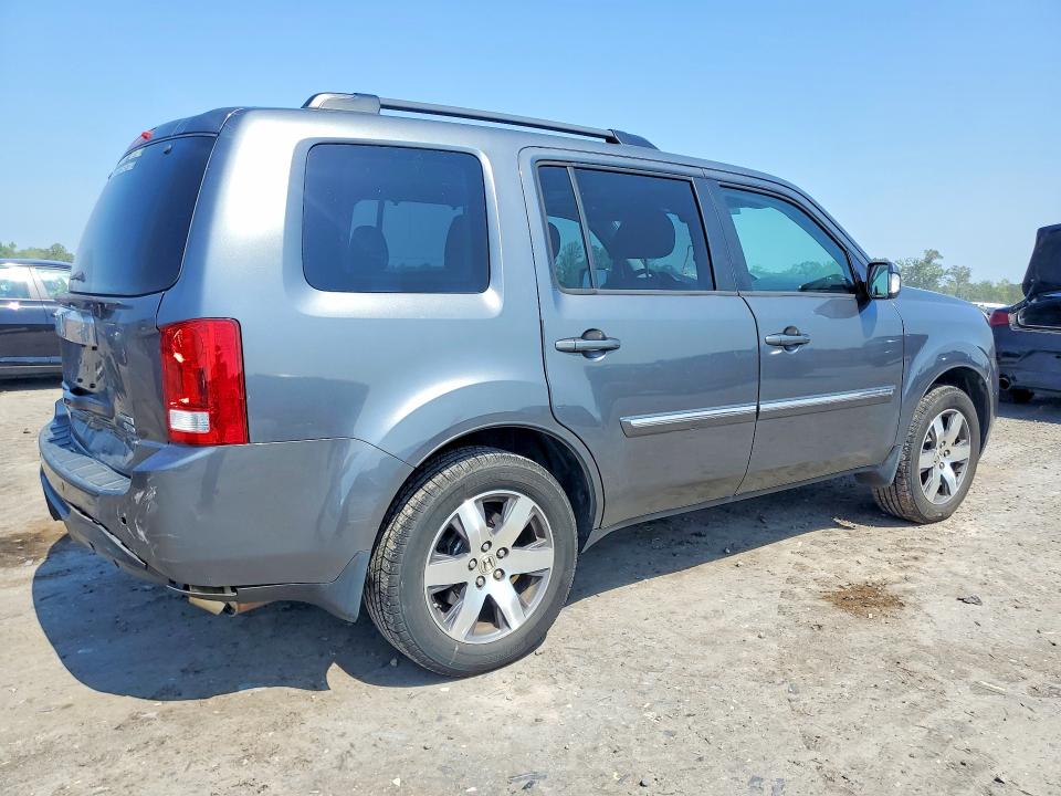 Продаж на аукціоні авто 2013 Honda Pilot, vin: 5FNYF4H90DB051856, номер лоту: 59251286