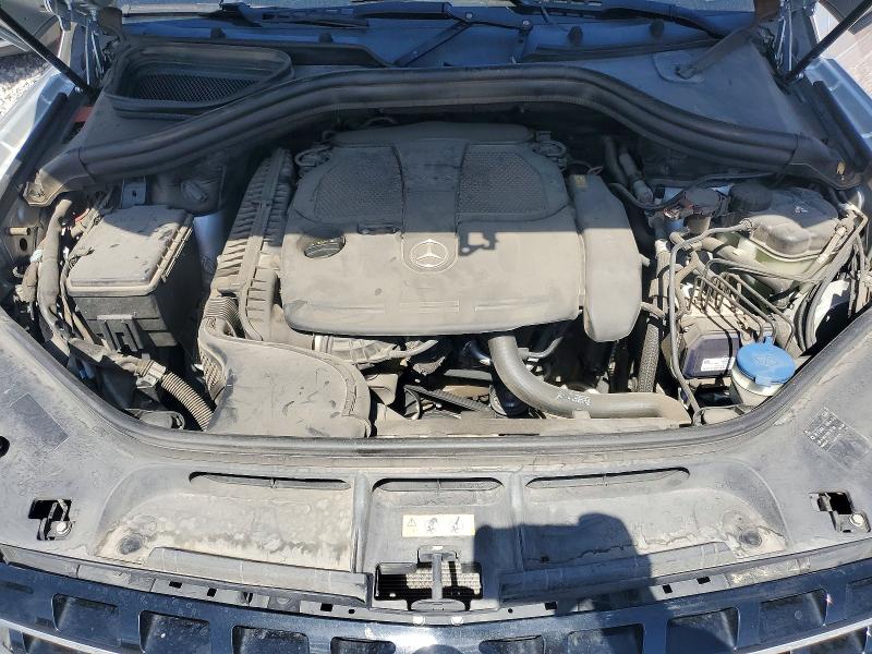 Auction sale of the 2013 Mercedes-benz Ml, vin: 4JGDA5JB9DA181400, lot number: 62481286