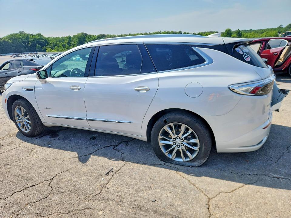 Aukcja sprzedaży 2024 Buick Enclave, vin: 5GAERDKW7RJ124652, numer aukcji: 61835086