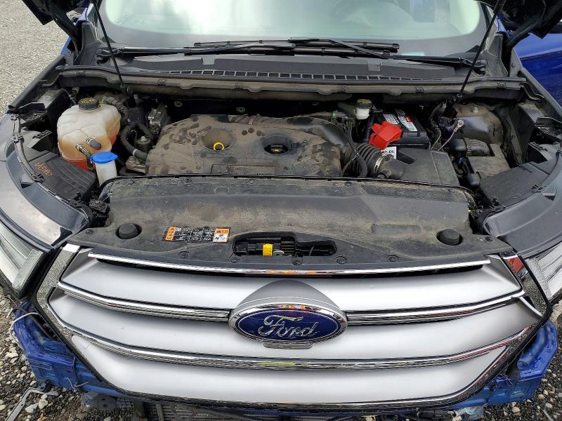 2015 Ford Edge მანქანა იყიდება აუქციონზე, vin: 2FMPK4K94FBC12835, აუქციონის ნომერი: 61031306