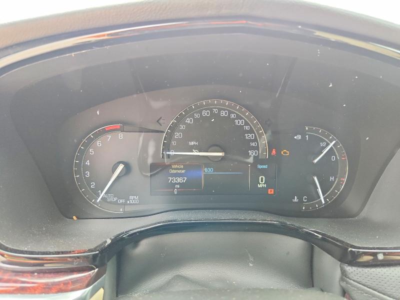 Aukcja sprzedaży 2019 Cadillac Xt5, vin: 1GYKNDRS6KZ131741, numer aukcji: 60965936