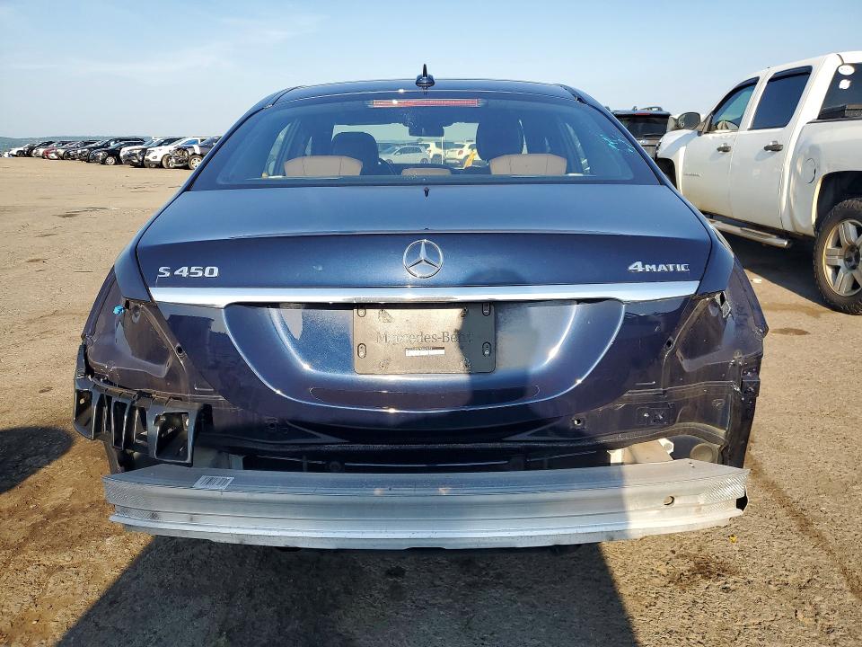 Продаж на аукціоні авто 2019 Mercedes-benz S, vin: WDDUG6EB7KA491051, номер лоту: 60000176