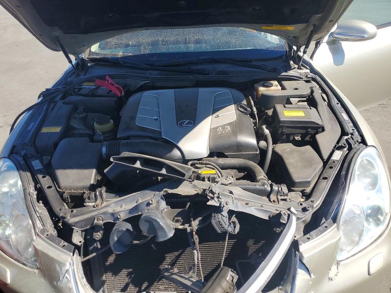 62495926 :رقم المزاد ، JTHFN48Y320034061 vin ، 2002 Lexus Sc مزاد بيع