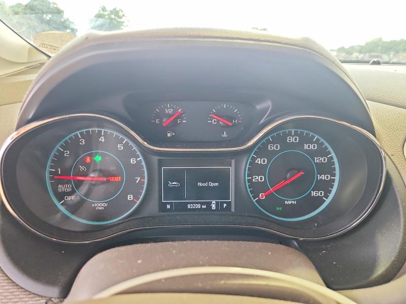 Aukcja sprzedaży 2018 Chevrolet Cruze, vin: 1G1BE5SM4J7215454, numer aukcji: 59618196