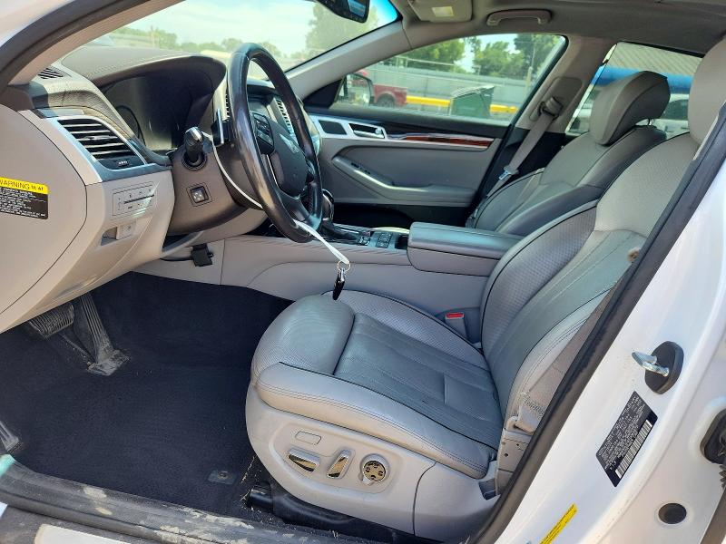 Продажа на аукционе авто 2015 Hyundai Genesis, vin: KMHGN4JE4FU063875, номер лота: 56956796