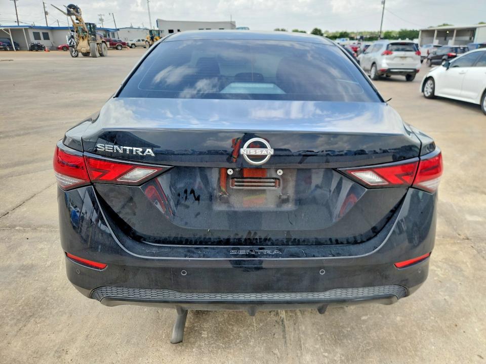 Продаж на аукціоні авто 2024 Nissan Sentra, vin: 3N1AB8BV1RY234899, номер лоту: 61625816