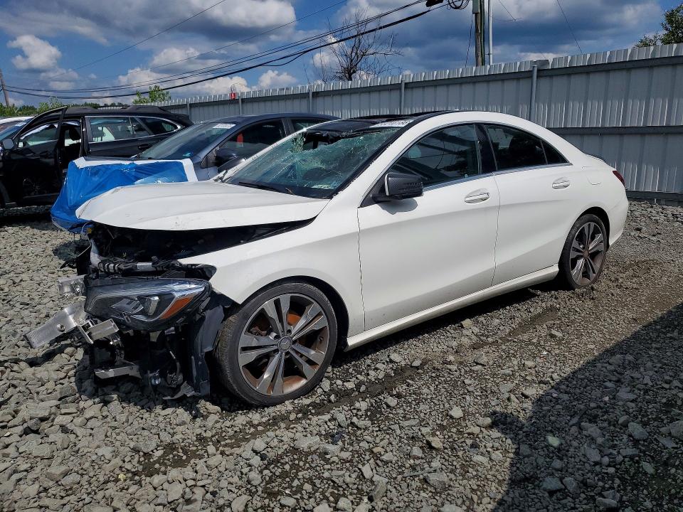 Продаж на аукціоні авто 2019 Mercedes-benz Cla, vin: WDDSJ4GB5KN726954, номер лоту: 63246186