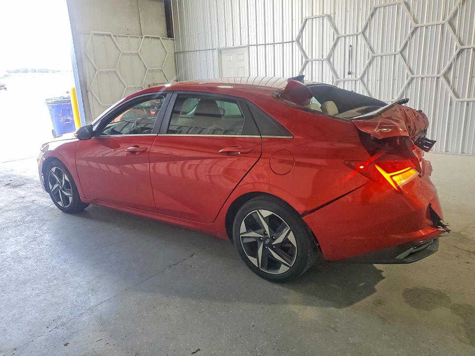 Aukcja sprzedaży 2021 Hyundai Elantra, vin: KMHLP4AG9MU153370, numer aukcji: 60305486