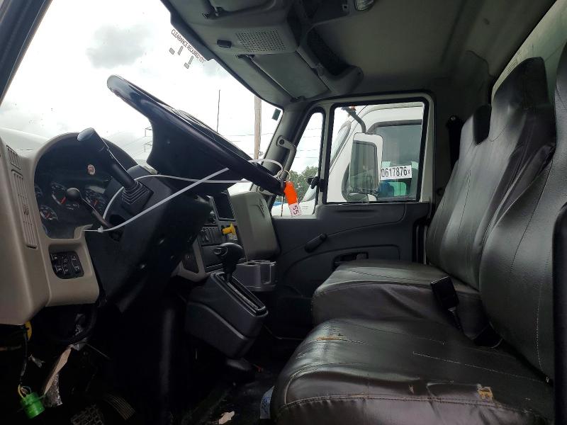 62077446 :رقم المزاد ، 1HTMMMML9HH462624 vin ، 2017 International 4000 مزاد بيع