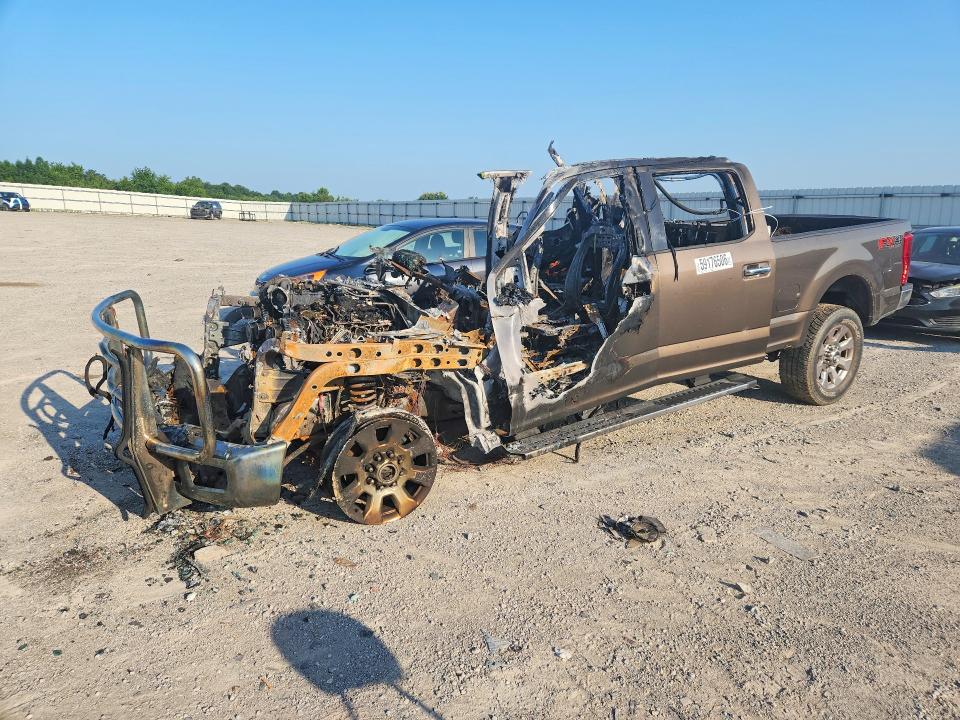 Aukcja sprzedaży 2017 Ford F250 Cab, vin: 1FT7W2BT3HEC84741, numer aukcji: 59176506