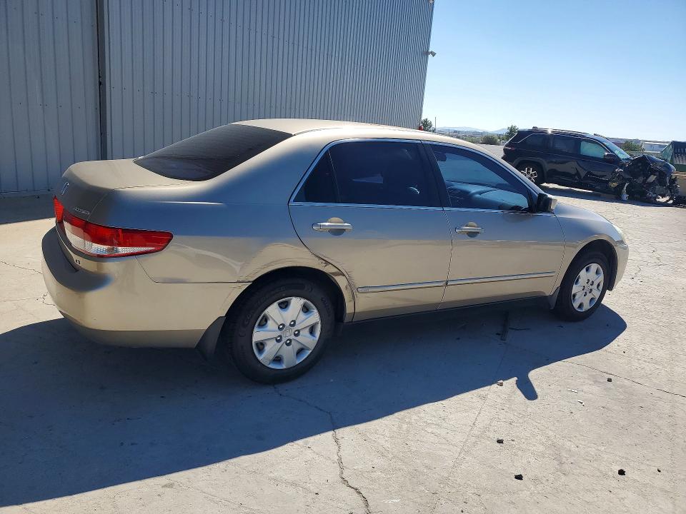 Aukcja sprzedaży 2003 Honda Accord, vin: 3HGCM56373G704567, numer aukcji: 62632446