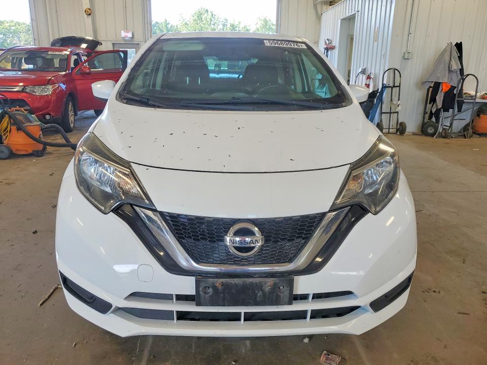 59689976 :رقم المزاد ، 3N1CE2CP6KL356013 vin ، 2019 Nissan Versa Note مزاد بيع
