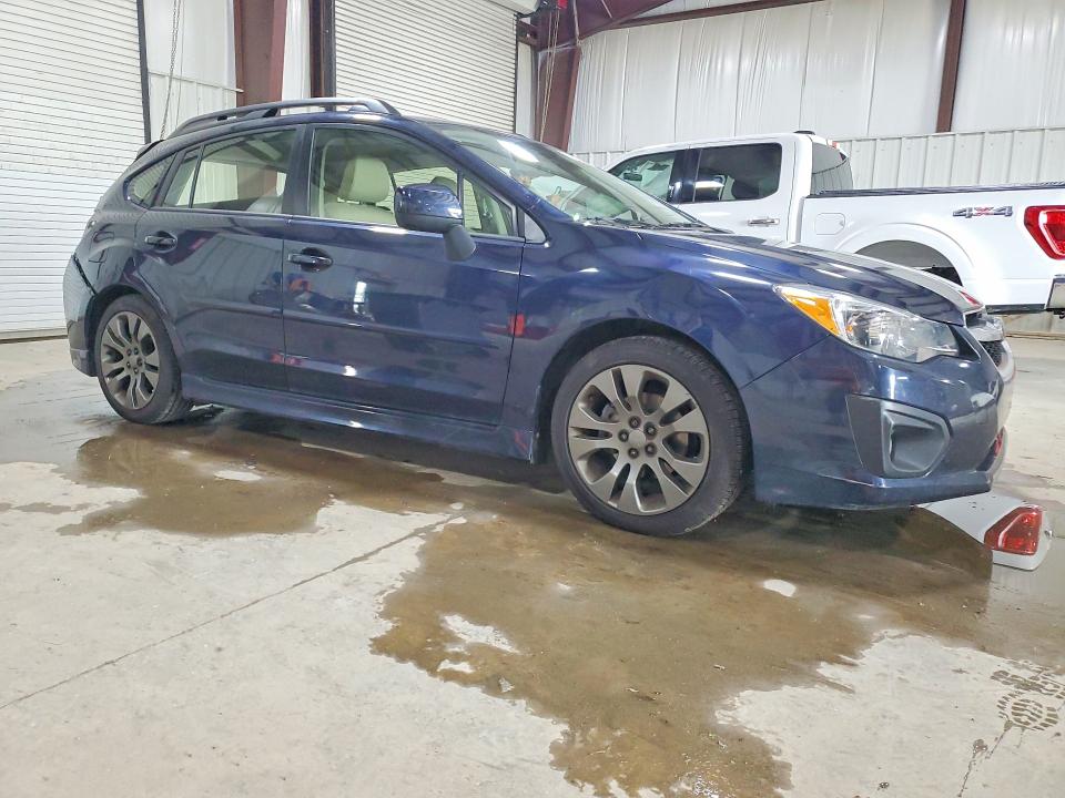 62083036 :رقم المزاد ، JF1GPAL67EH261589 vin ، 2014 Subaru Impreza مزاد بيع