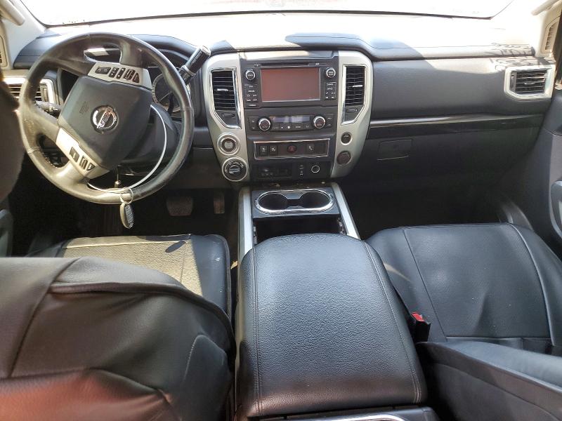 Продажа на аукционе авто 2017 Nissan Titan, vin: 1N6AA1E54HN573331, номер лота: 63338146