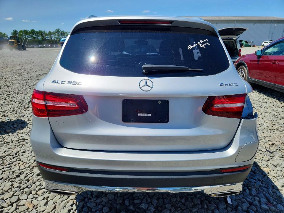 Продажа на аукционе авто 2019 Mercedes-benz Glc, vin: WDC0G5EB1KF578153, номер лота: 61737536