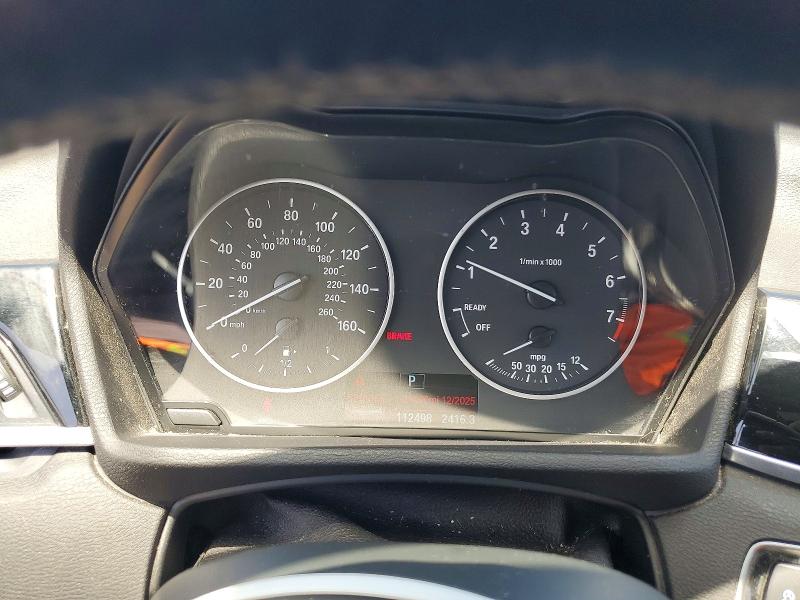2017 Bmw X1 მანქანა იყიდება აუქციონზე, vin: WBXHU7C30H5H36284, აუქციონის ნომერი: 59843186