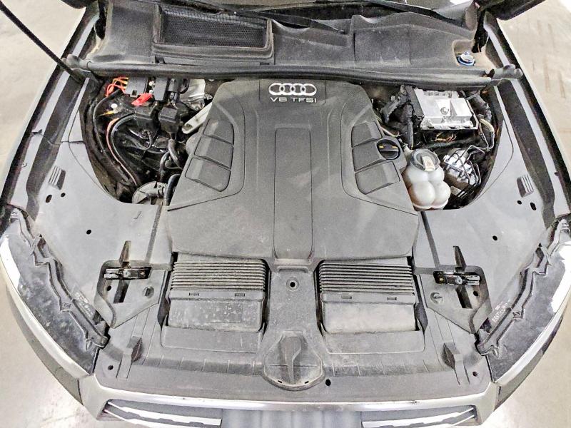 2017 Audi Q7 მანქანა იყიდება აუქციონზე, vin: WA1LAAF78HD043150, აუქციონის ნომერი: 57893096