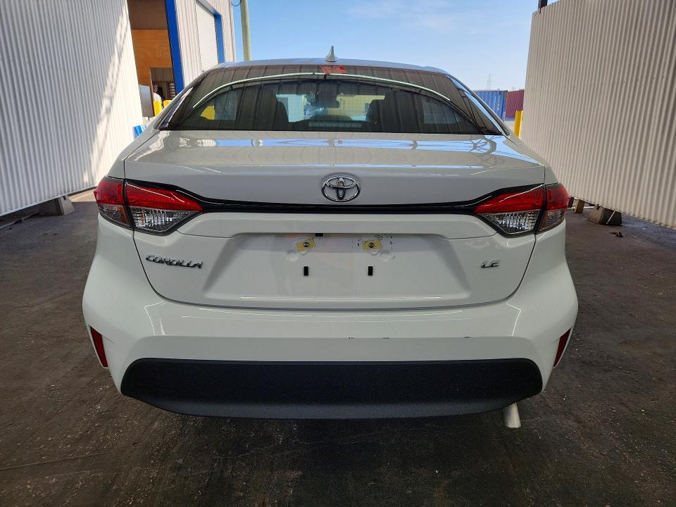 Продажа на аукционе авто 2026 Toyota Corolla, vin: 5YFB4MDE6TP445878, номер лота: 59317086