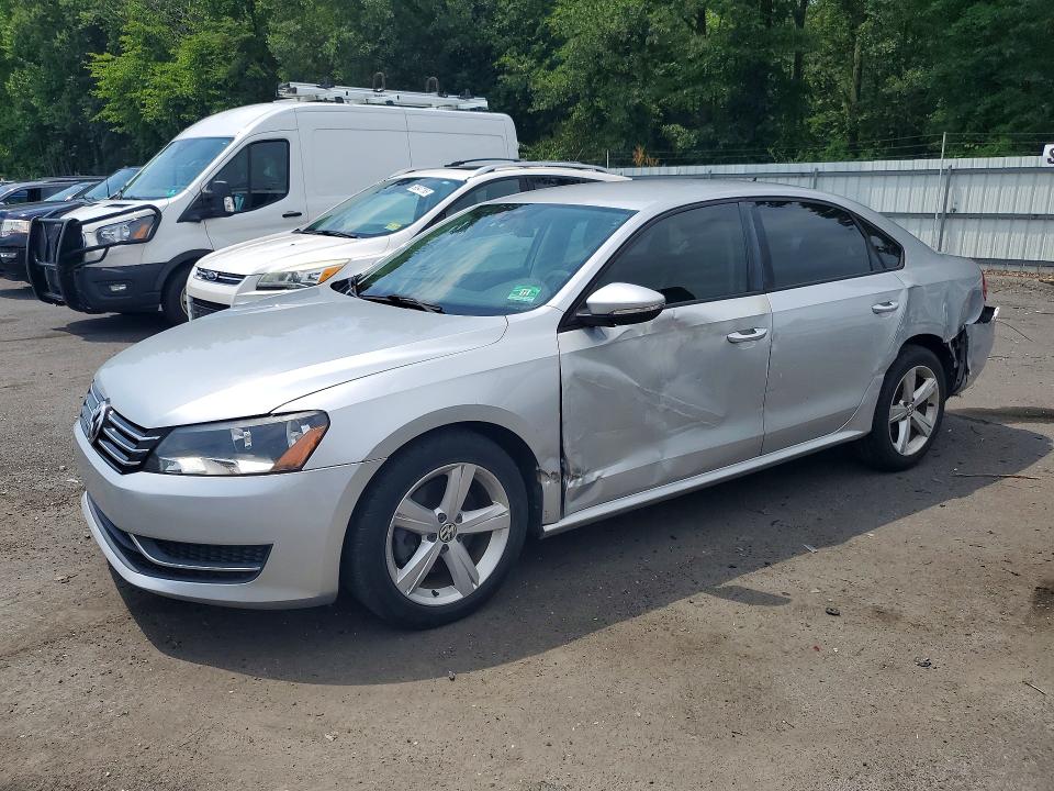 Aukcja sprzedaży 2012 Volkswagen Passat, vin: 1VWAP7A3XCC053788, numer aukcji: 60575136